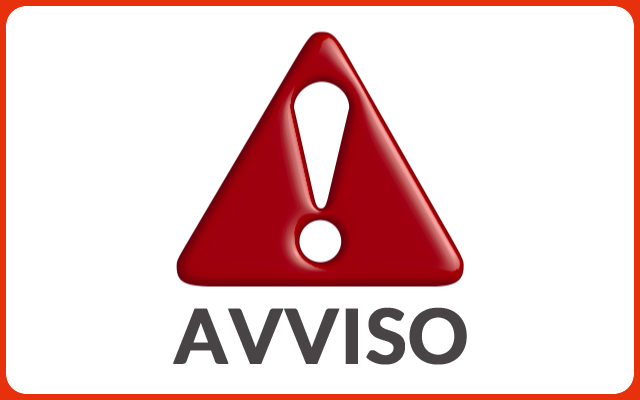 Avviso pubblicazione e Deposito Adozione Piano Regolatore Illuminazione Comunale (PRIC)