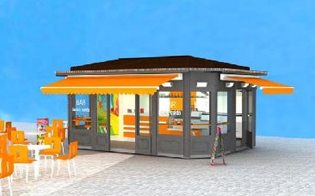 Avviso Bando di Gara Bando di Gara con procedura aperta "Assegnazione Area Pubblica per l'Installazione di un Chiosco per la Somministrazione di Alimenti e Bevande (comprese Riviste e Giornali)"