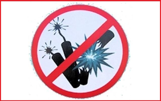 Ordinanza Sindacale Divieto Fuochi d'Artificio