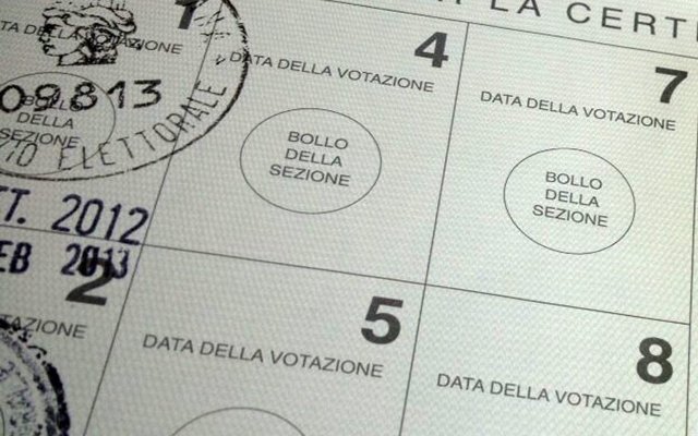 Referendum Costituzionale Avviso agli Elettori