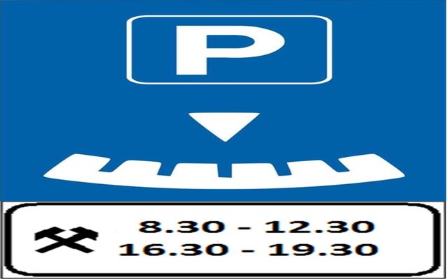 Avviso Istituzione Parcheggi a Sosta Gratuita