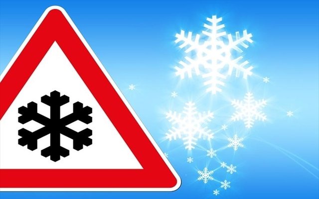 Avviso Allerta Meteo Emergenza Neve