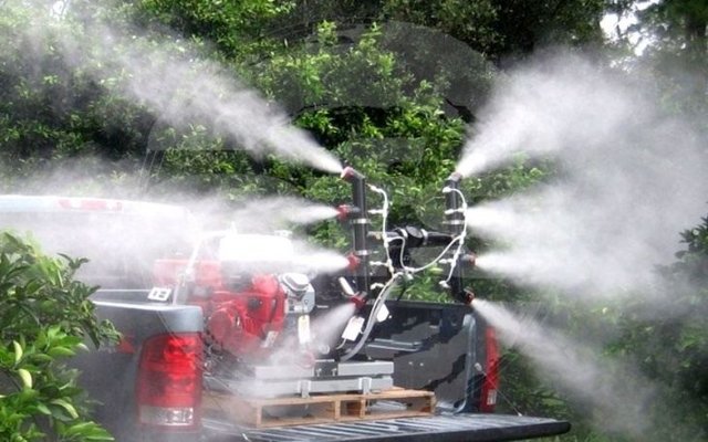 Avviso Disinfestazione Territorio Comunale - 26 Agosto  2021