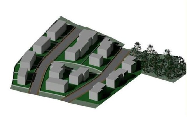 Avviso Piano di Lottizzazione Convenzionata Ditta Find House Immobiliare