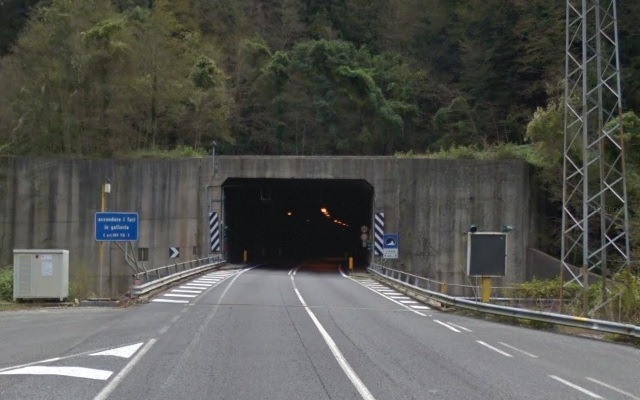 Avviso Ordinanza Lavori di Ammodernamento Galleria Limina SS682 "Jonio-Tirreno" 