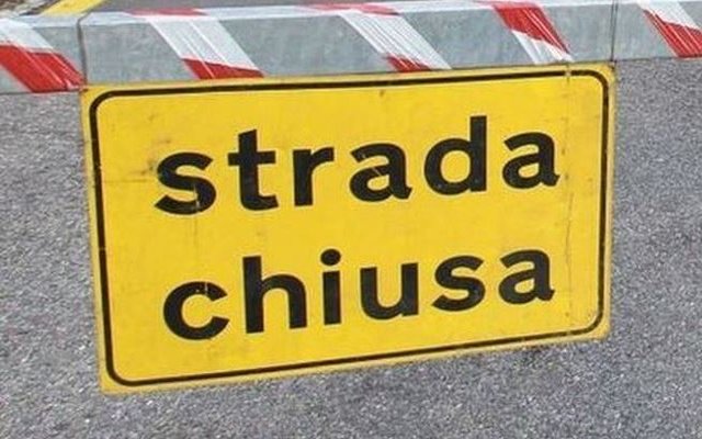 8 Maggio 2019 Festa Patronale - Avviso Chiusura al Transito Strade