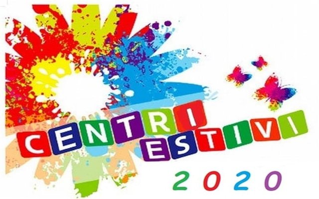 RIAPERTURA TERMINI DI SCADENZA Avviso pubblico Accesso Attività ludico ricreative-Centri estivi per minori di età 3-14 anni 