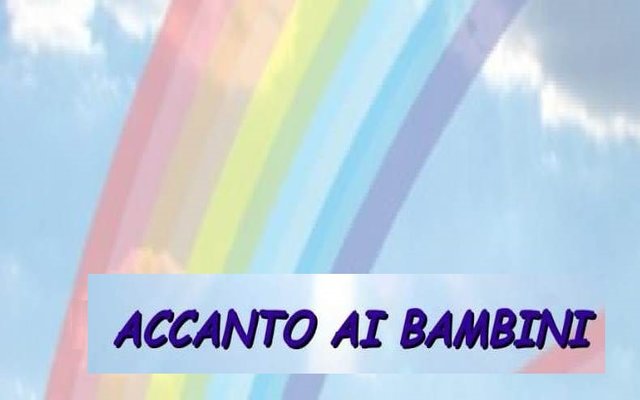 ACCANTO AI BAMBINI