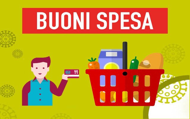  Comunicazione Modalità Trasmissione Istanze Buoni spesa
