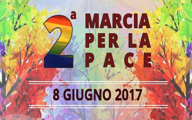 2^ Marcia per la Pace 