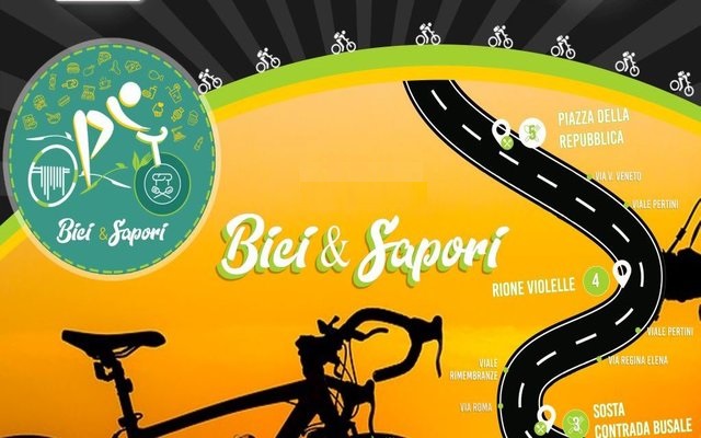 "Bici & Sapori" 