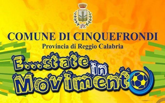 E...state in Movimento 2017