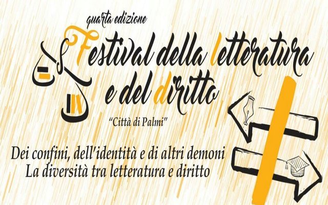 Festival della Letteratura e del Diritto