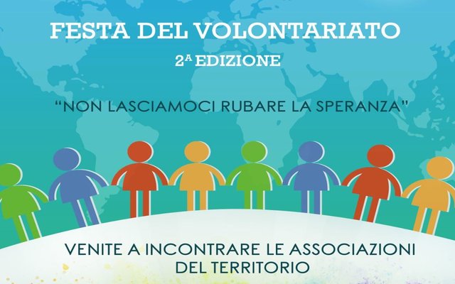 Festa del Volontariato