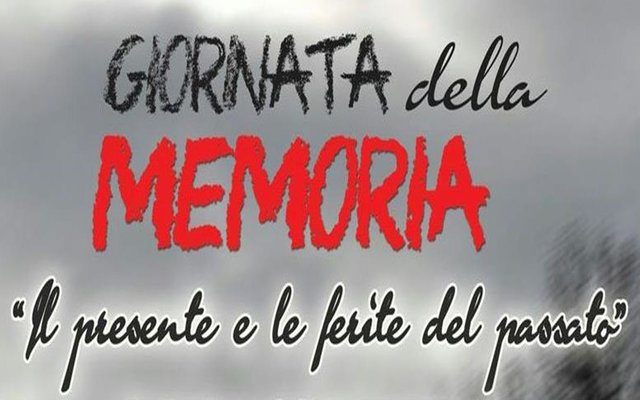 27 Gennaio "Giorno della Memoria"