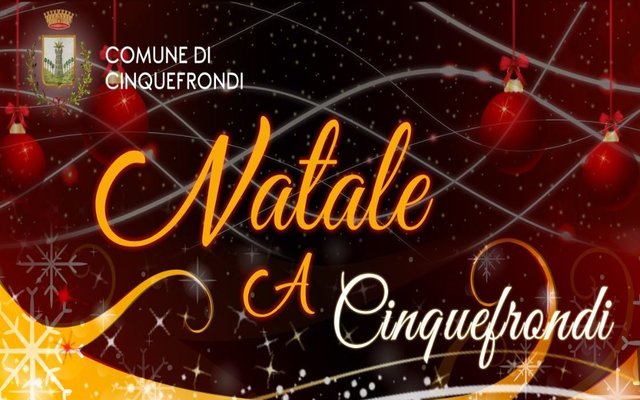 Natale a Cinquefrondi
