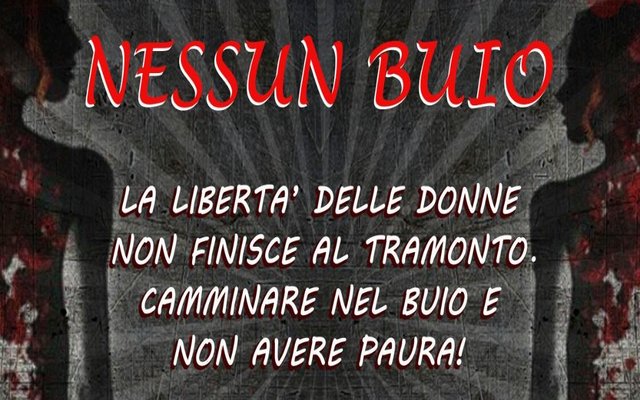"Nessun Buio"
