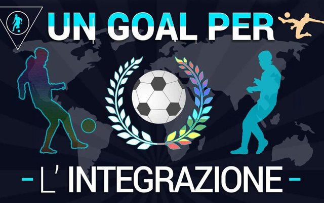 Triangolare di Calcio "Un Goal per l'Integrazione" 
