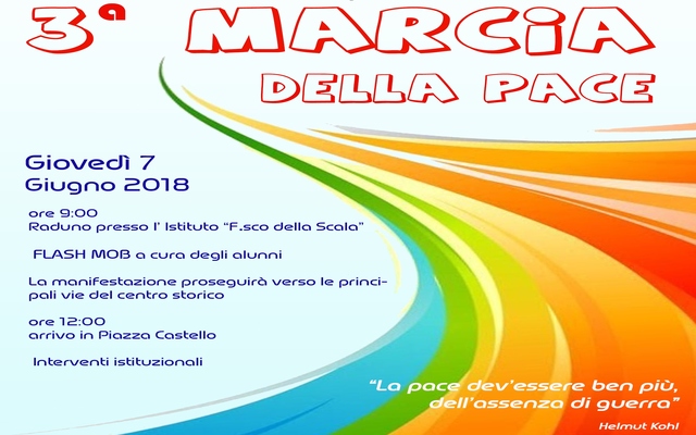 3^ Marcia per la Pace  