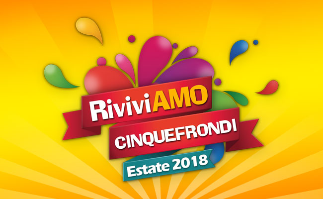 RiviviAmo Cinquefrondi Estate 2018