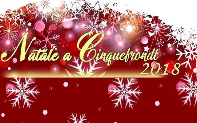 Natale a Cinquefrondi