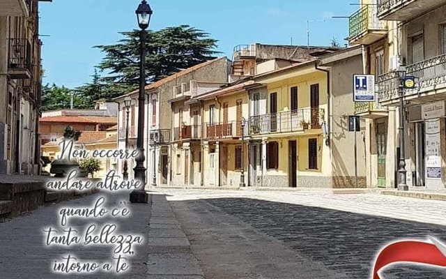 Inaugurazione Via Vittorio Veneto