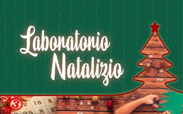 "Laboratorio Natalizio"