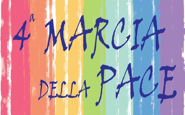 4^ Marcia della Pacee  