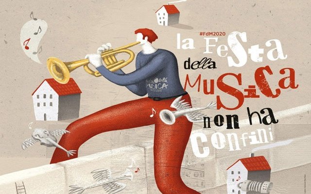 21 Giugno 2020 Festa della Musica 