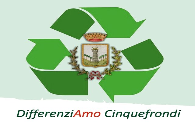 differenziAmo cinquefrondi