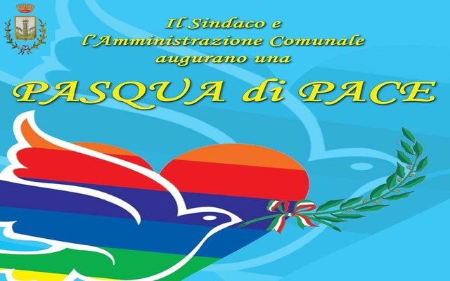 Auguri di Pasqua 