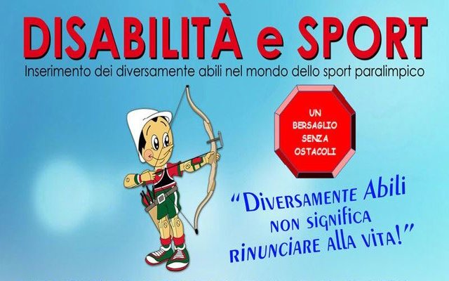 Disabilità e Sport
