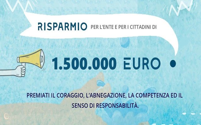 Cinquefrondi ha Vinto. Nessun Dissesto