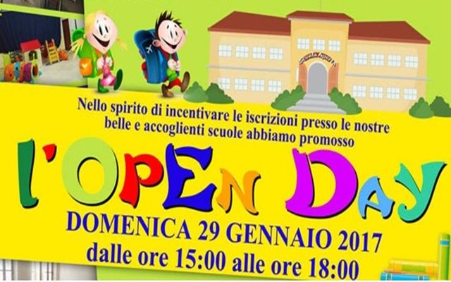 Open Day Istituto Comprensivo "F. Della Scala"