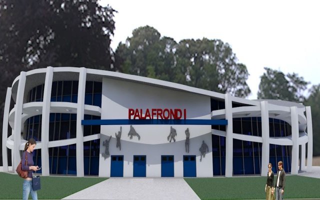 Presentazione Progetto Palazzetto dello Sport