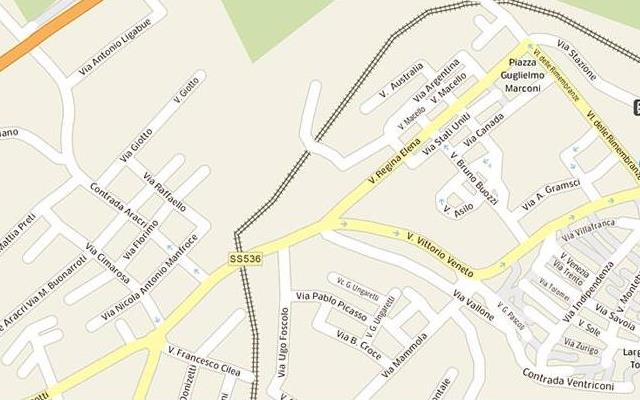 Partecipazione Attiva dei Cittadini - Avvio Procedimento Aggiornamento Toponomastica