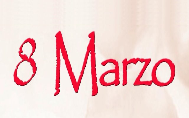 "8 Marzo"