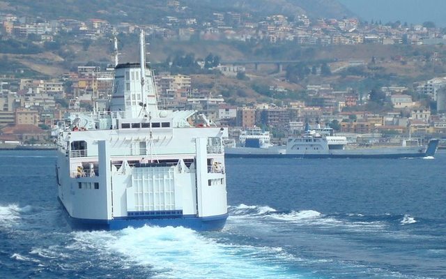 PROTOCOLLO SALUTE Traghettamento con tariffa agevolata per esigenze sanitarie