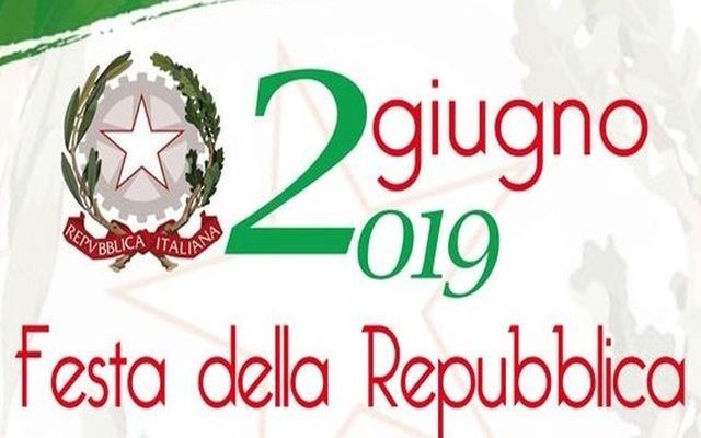 2 Giugno Festa della Repubblica