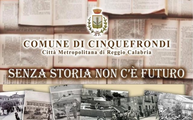 Senza Storia Non C'è Futuro