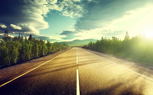 SULLA GIUSTA "STRADA"!!!