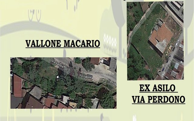 Riqualificazione e Recupero Ambientale di Aree degradate