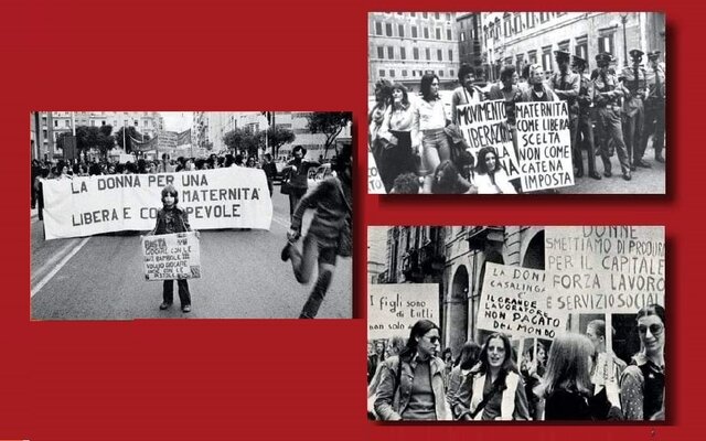 L'8 MARZO NON E' UNA FESTA!