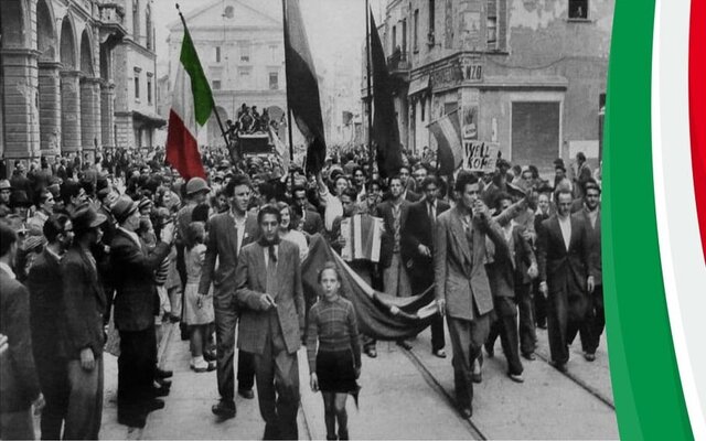Festa della Liberazione 25 Aprile 2021