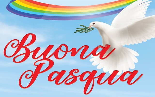 Auguri Pasquali