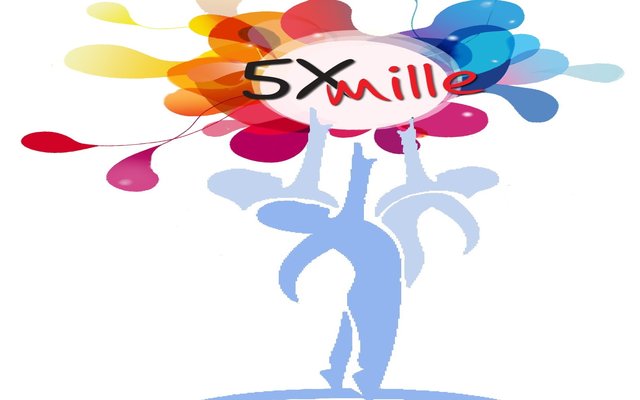 5 x mille al tuo Comune